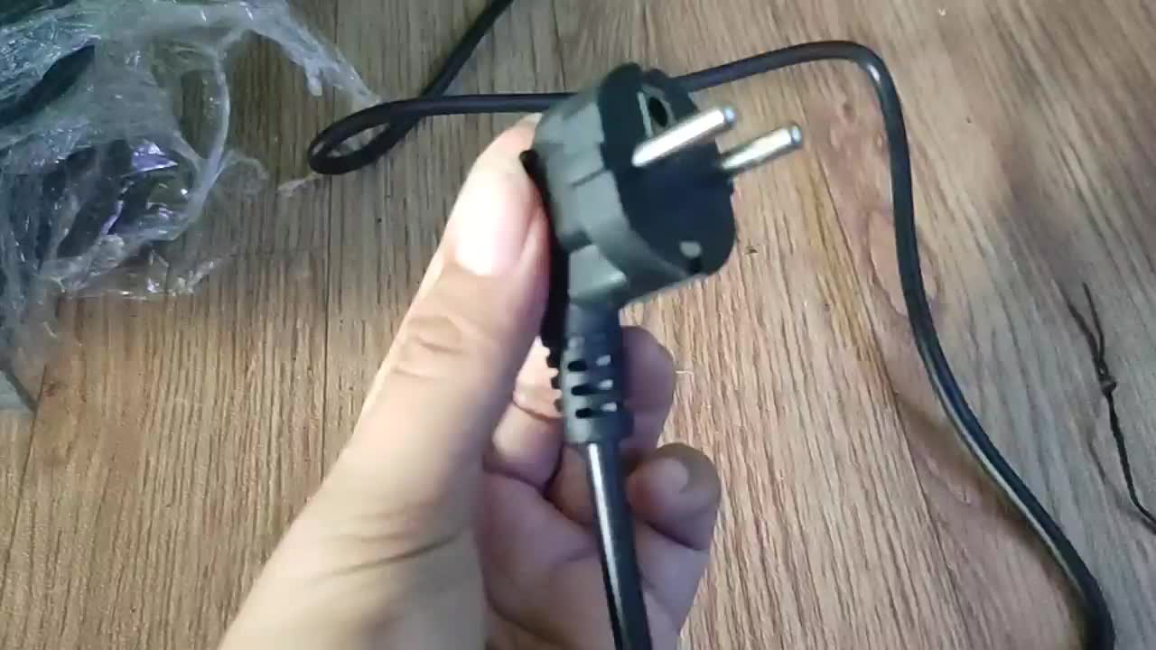 Panel 1phase voltmeter AC + stopkontak
