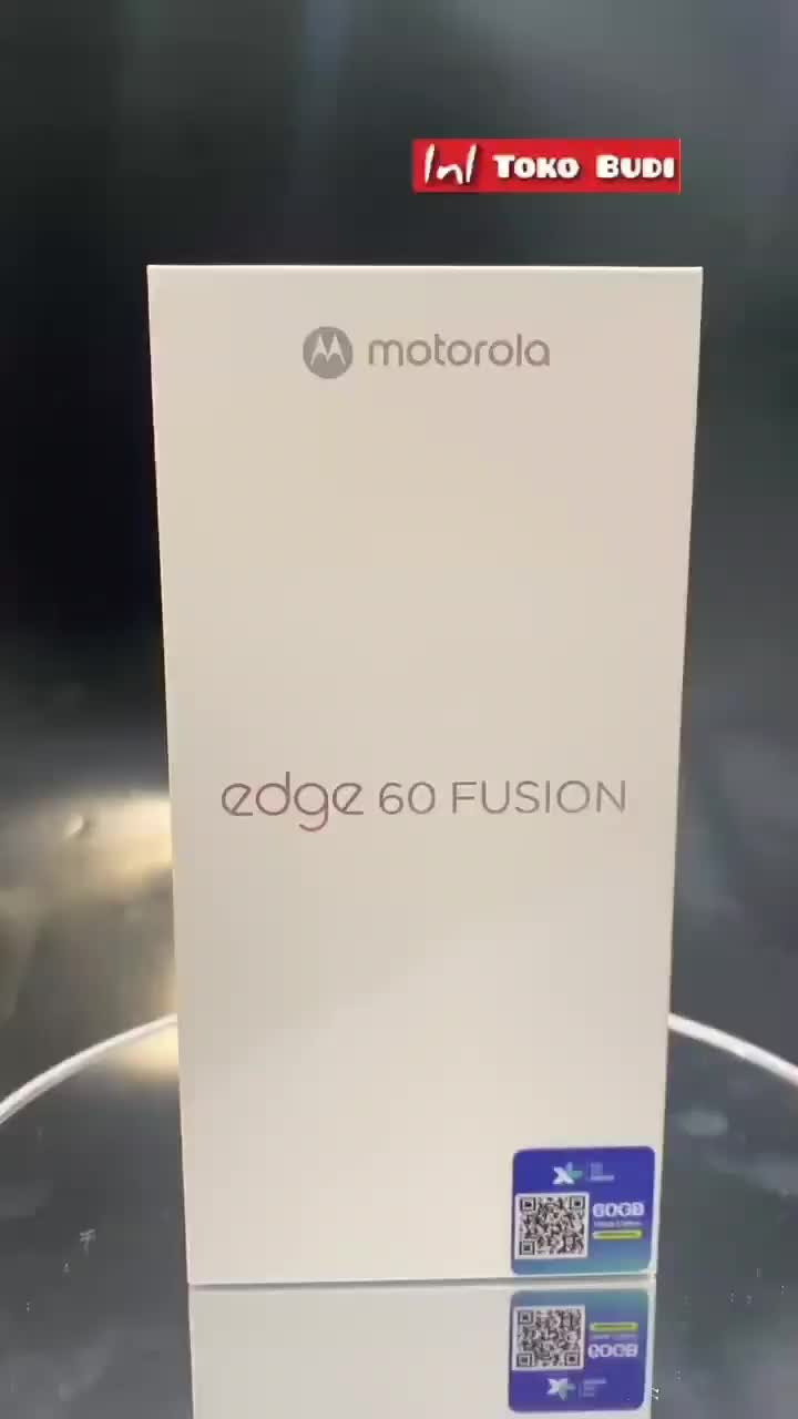 Motorola Edge 60 Pro / Edge 60 Fusion 5G 12/256Gb Garansi Resmi Motorola Indonesia