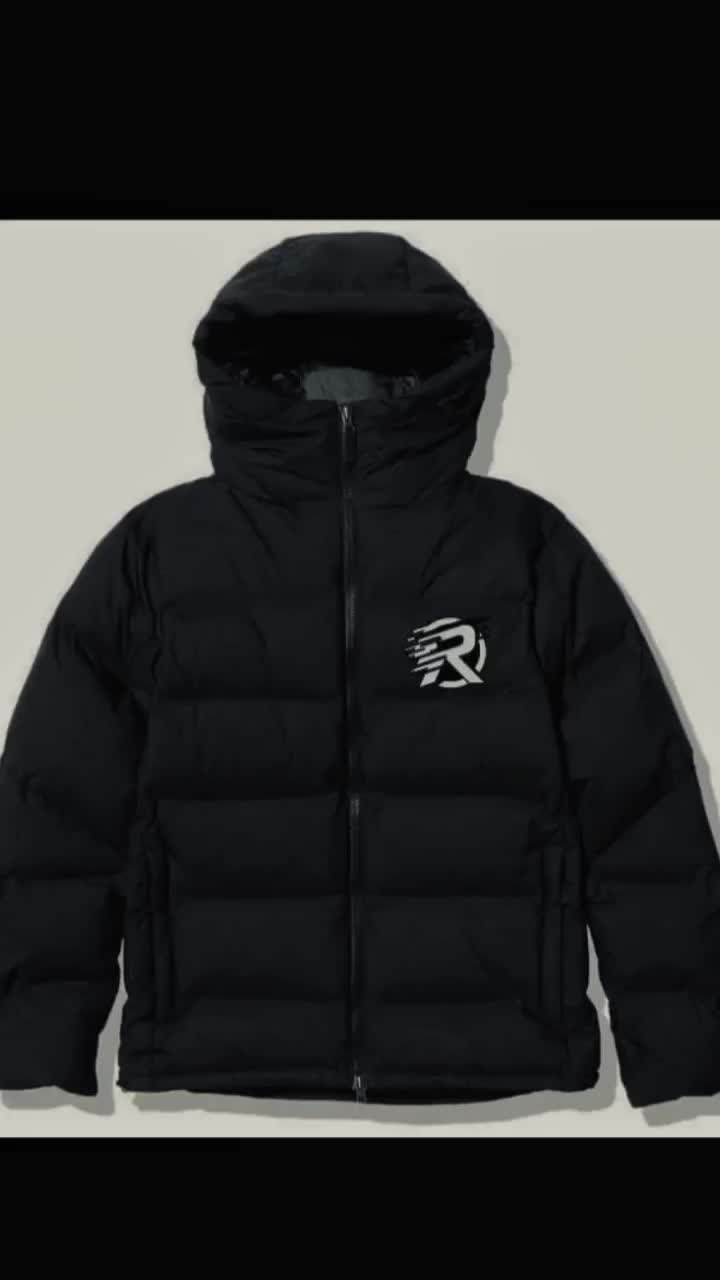 Jaket Gelembung Notif sablon anak usia 4-14 tahun Fashion