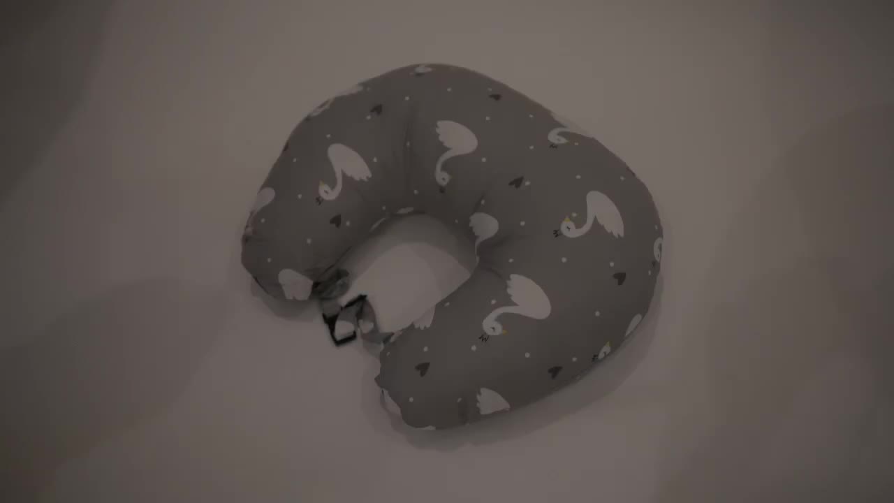 JUMBO BANTAL MENYUSUI BAYI UKURAN JUMBO (SARUNG BANTAL BISA DI LEPAS) / BANTAL IBU MENYUSUI ASI / NURSING PILLOW