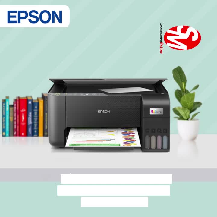 Printer Epson L3250 / l3251 All in One Printer Wireless