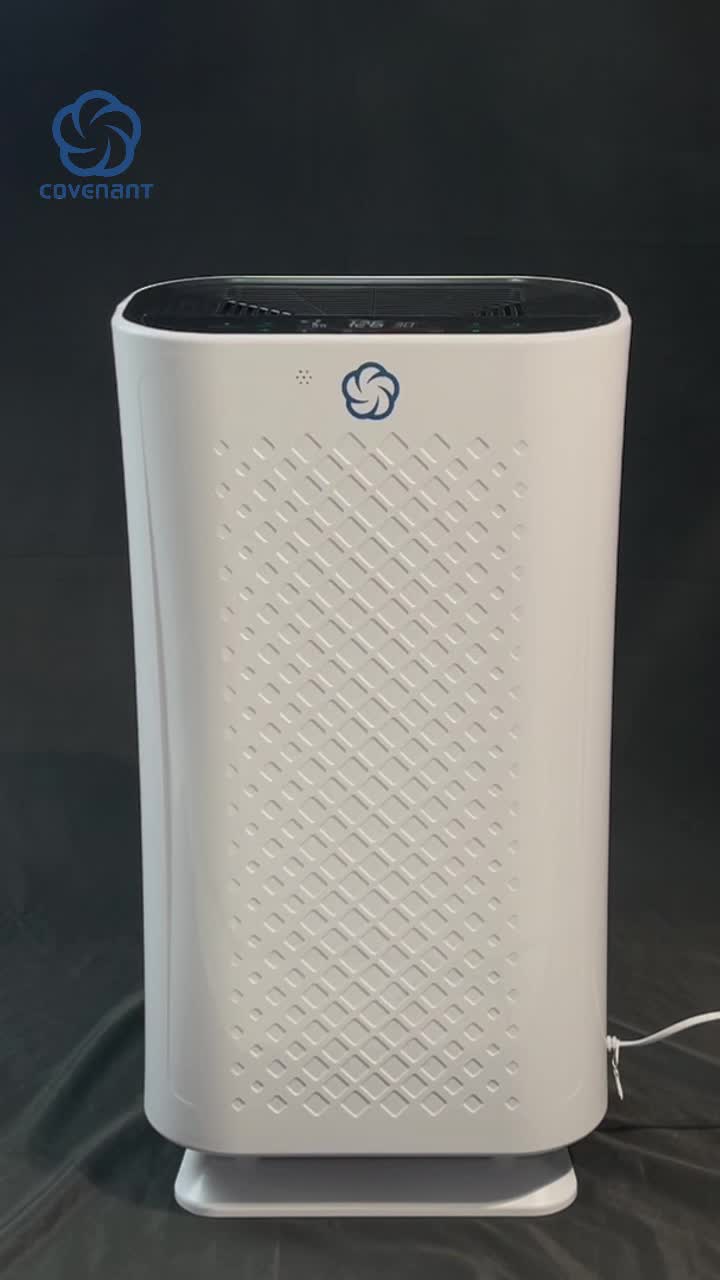 Covenant Air Purifier AP-06 Pembersih Udara Dengan Hepa Filter Kabel Remote