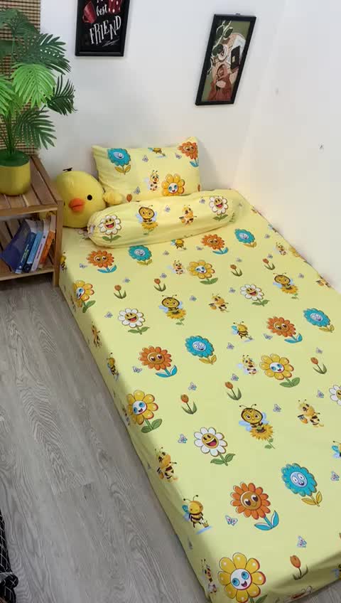 Sprei Center || SPREI SIZE 200X200 TINGGI 30 CM SEPRAI SUDUT KARET SET SARUNG BANTAL DAN GULING Kain Benang Seprei
