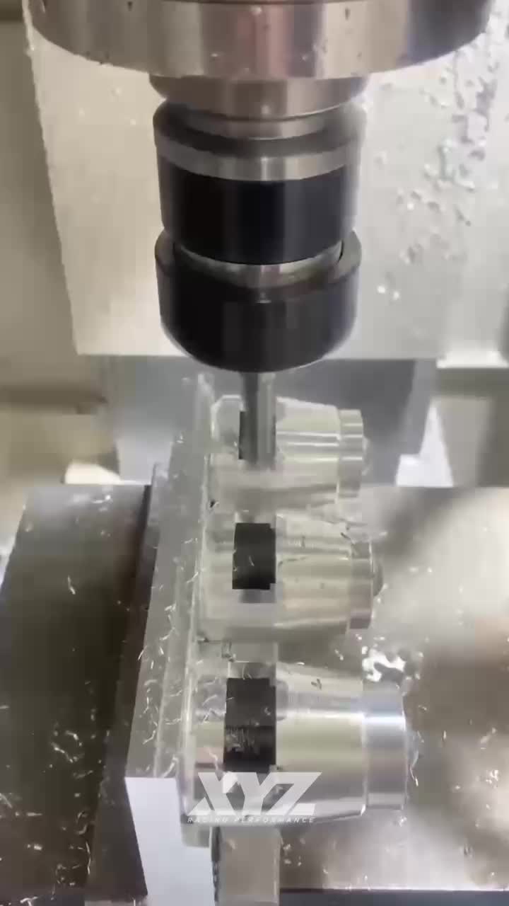 XYZ CLAMP SELANG RADIATOR UNIVERSAL FULL CNC