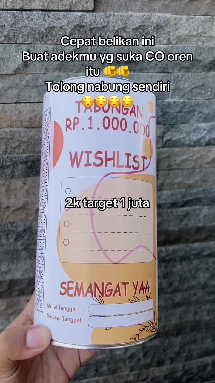 [BELI 1 DAPAT 2] CELENGAN TARGET MURAH CELENGAN BUKA TUTUP CELENGAN PERMANEN CELENGAN JUMBO CELENGAN SMALL CELENGAN SEDKEAH SHUBUH CELENGAN KEDAP AIR CELENGAN MULTI COLOURED CELENGAN SEDEKAH SHUBUH
