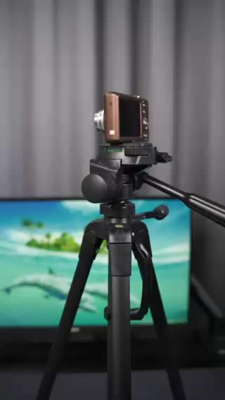 MIXIO 3520PRO Tripod+Bluetooth Remote+Bag 145CM Profesional Tripod