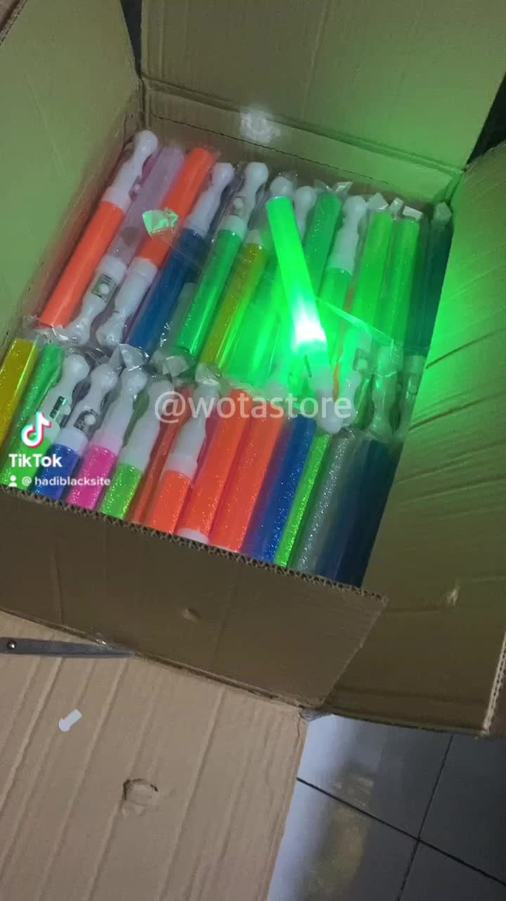 Light stick/lightstick Lumiace One konser jkt48 kpop gliter