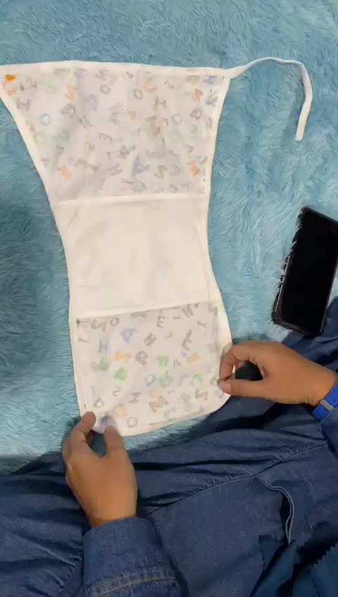 Underpad Perlak untuk Bayi Pengganti Diapers sekali pakai isi 20 lembar