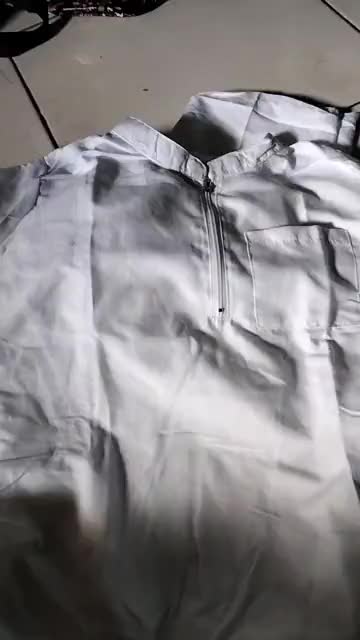 BAJU KOKO ANAK KURTA // BAJU ANAK MUSLIM// BAJU MANASIK HAJI LAKI LAKI Katun Lembut Nyaman Panjang koko  putih 5–7 Celana Kombinasi