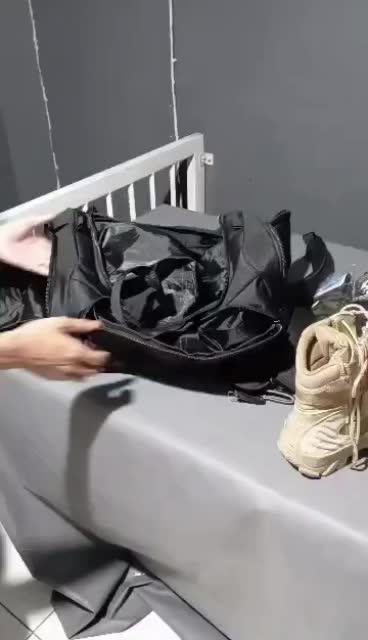 Travel Bag Tas Tarvel Multifungsi Tas besar