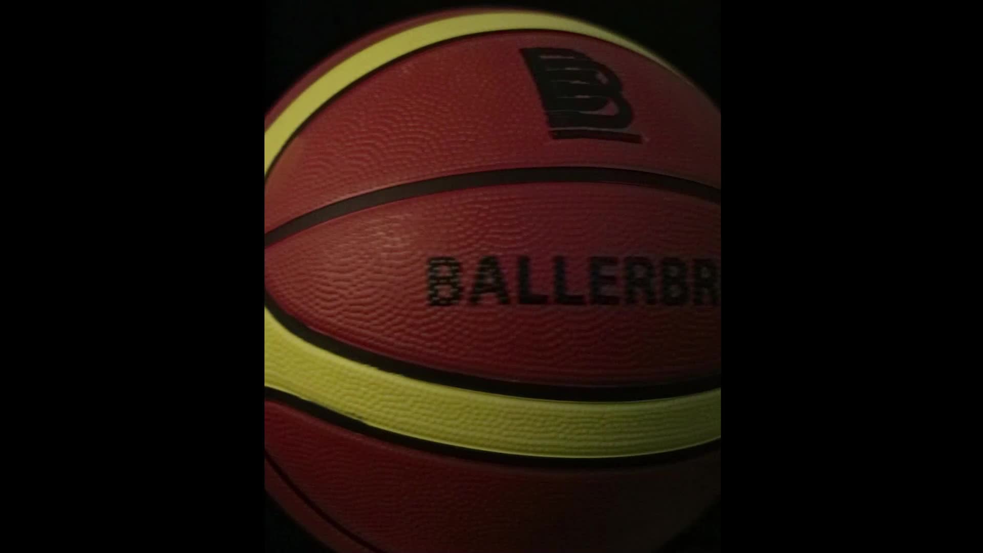 Bola Basket Ballerbro RX7 (Rubber)