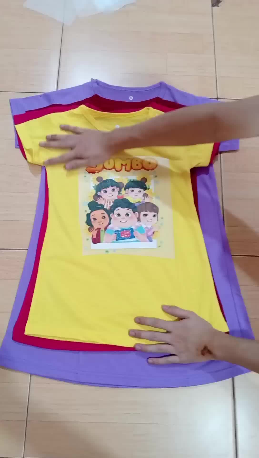 Fashion Anak > Pakaian Anak Perempuan > Gaun
