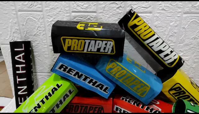 NEW PRODUK Barpad Fatbar Busa Stang Protaper Busa Stang Trail Cross Supermoto premium kuality terlaris