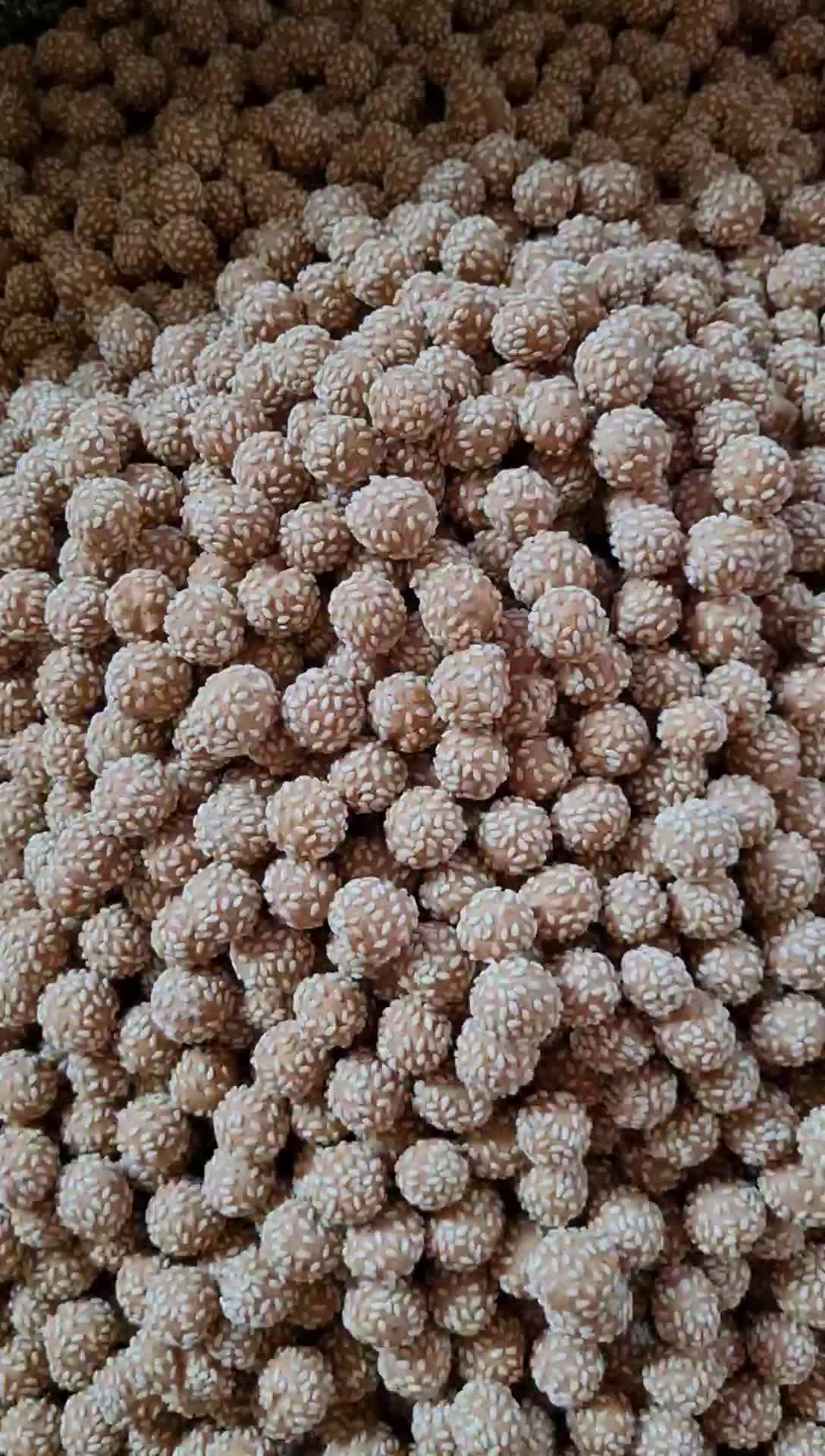 Manis Rasa-500 g Kue Keciput Wijen Ketan Premium Food Cemilan