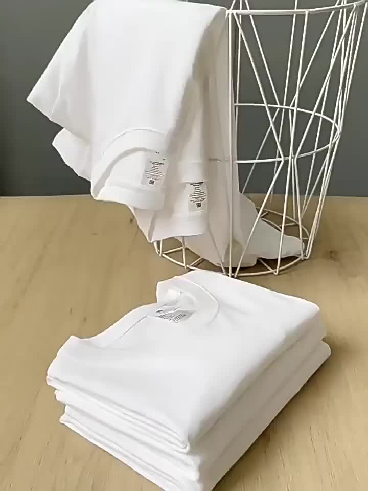 T-shirt Atasan Baju Kaos Oversize Pria Putih Lengan Pendek Dewasa Distro Keren Premium Katun Combed C570 C571