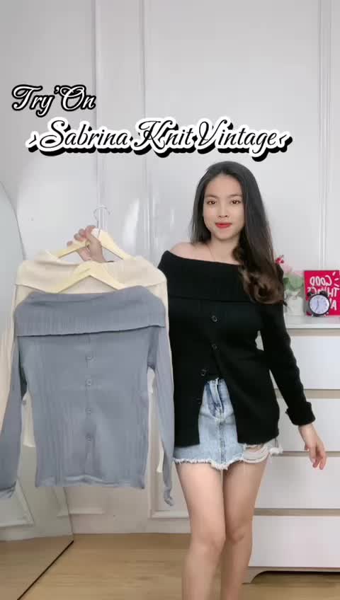 AJW [XCS] Atasan Wanita Lengan Panjang Sabrina Knit Kekinian | Turtleneck Wanita Sabrina Knit Lengan Panjang Kekinian |  Baju Wanita Turtleneck Elegan Vintage