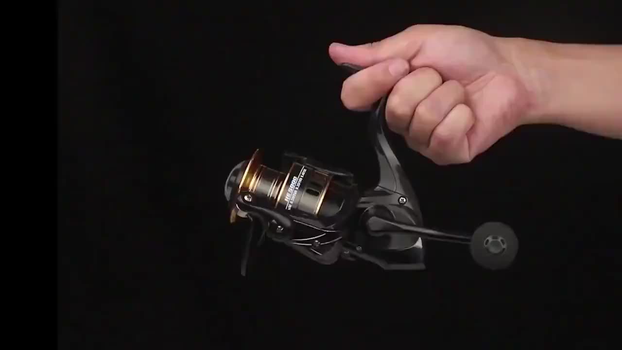 Coralov Reel Fishing Reel Pancing 10kg HE500-7000 Series Reel Pancing Tarikan Max Drag 30KG Reel Spinning Gear 5.2: 1 Gagang Spul Logam 13BB Rill Gulung Air Asin Gulungan Senar Pancing Reel Pancing Full Besi Rill Pancing Kuat Full Spool Reel Fishing