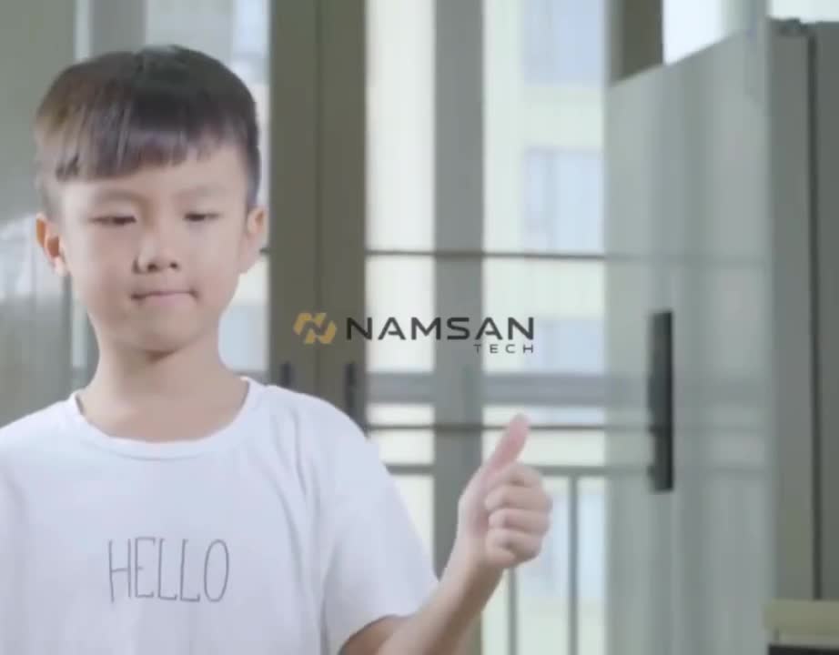 Optimus Atom | Robot Pintar Robot Mainan Anak Gesture Sensing