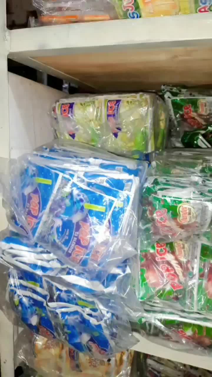 3 RENTENG POP ICE RASA MACAM ( 30 PCS )