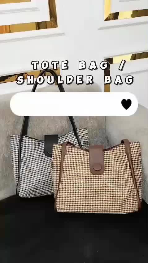 Tas Totebag Wanita Fashion 8466 Tanpa Syal Model Florida Motif Mikro - Cocok untuk Wanita yang Ingin Tampil Modis dan Stylish