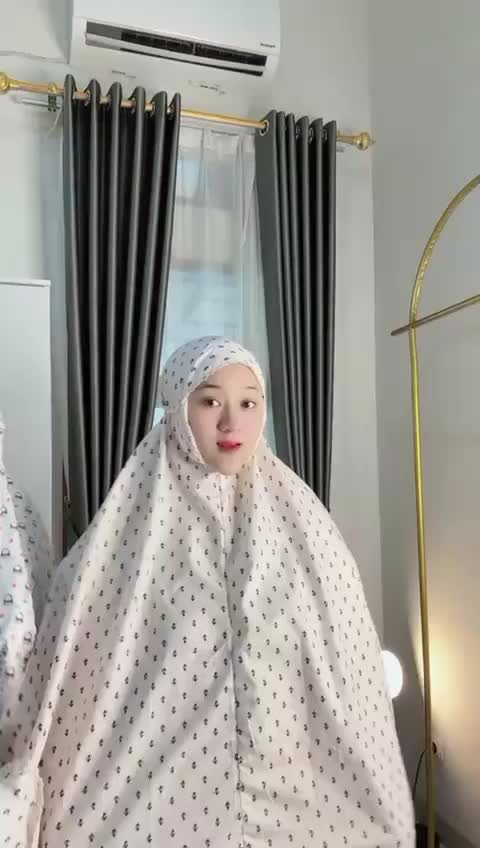 MUKENA DEWASA PREMIUM TERBARU KATUN MIKRO IMPORT
