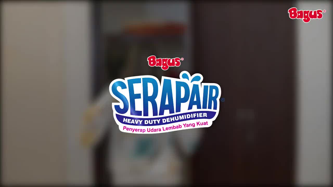 Bagus Serap Air Refill 450 ml All Variant