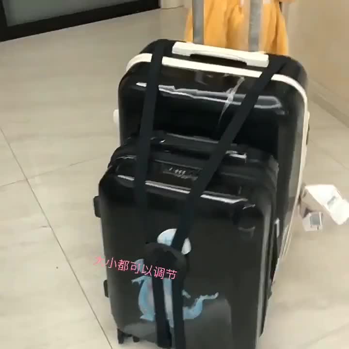 Tali Koper Sabuk Koper Tsa Pengikat Koper Travel Bags Belt Adjustable