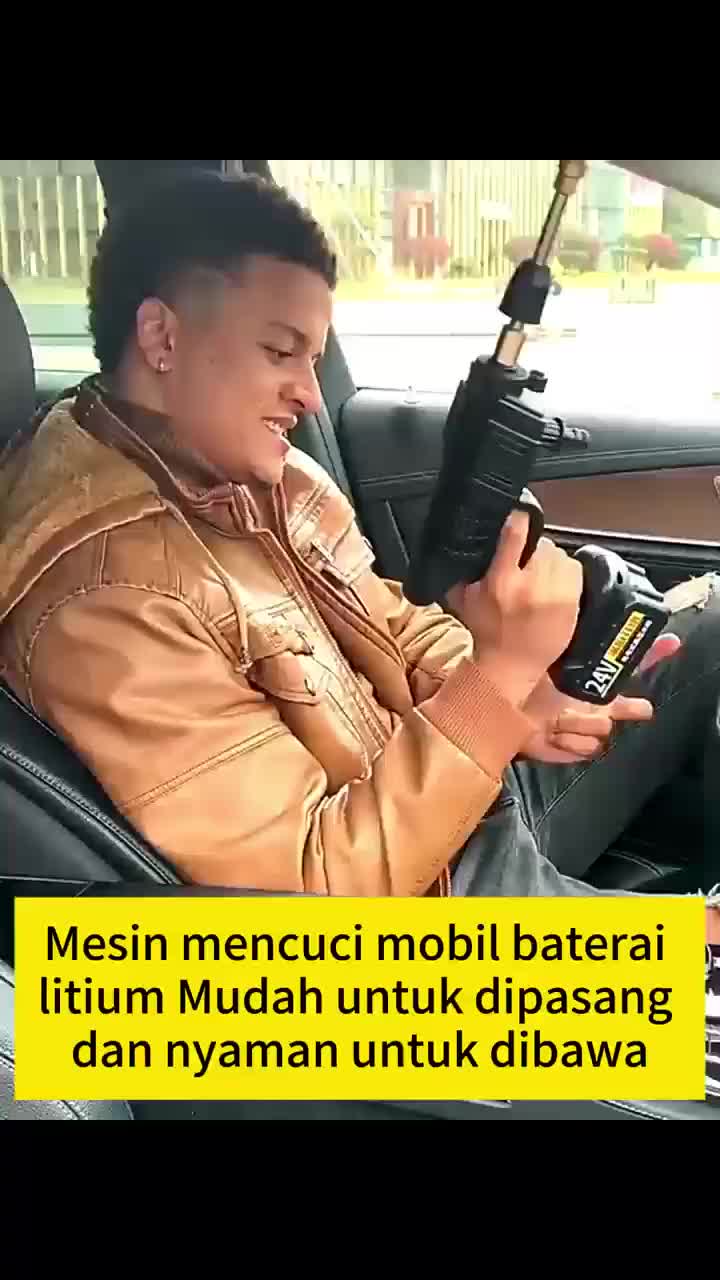 Pestie Mesin cuci mobil Jet Cleaner Tekanan 998V 120Bar Mesin Cuci Mobil dan Motor Mini Portable Termurahm semprotan cuci motor alat pencuci motor jet cleaner Car