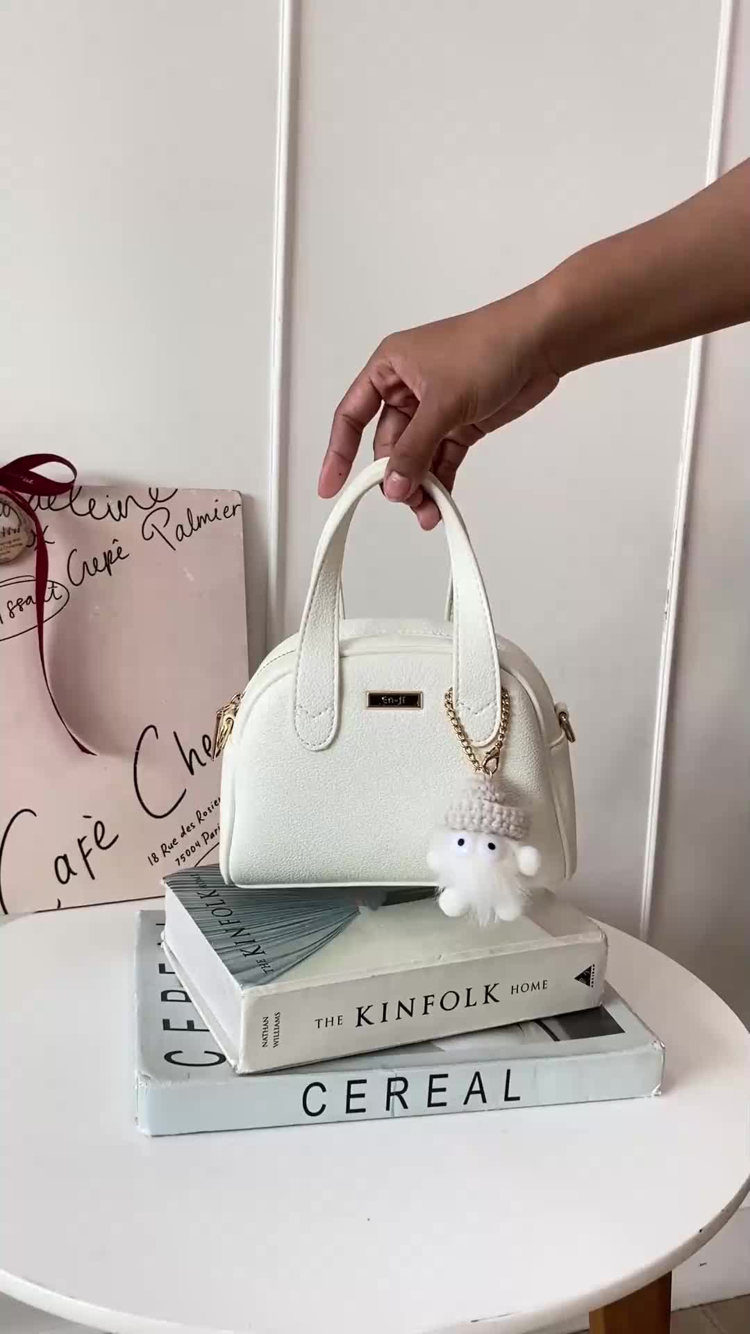 En-ji Bunwo Slingbag Wanita
