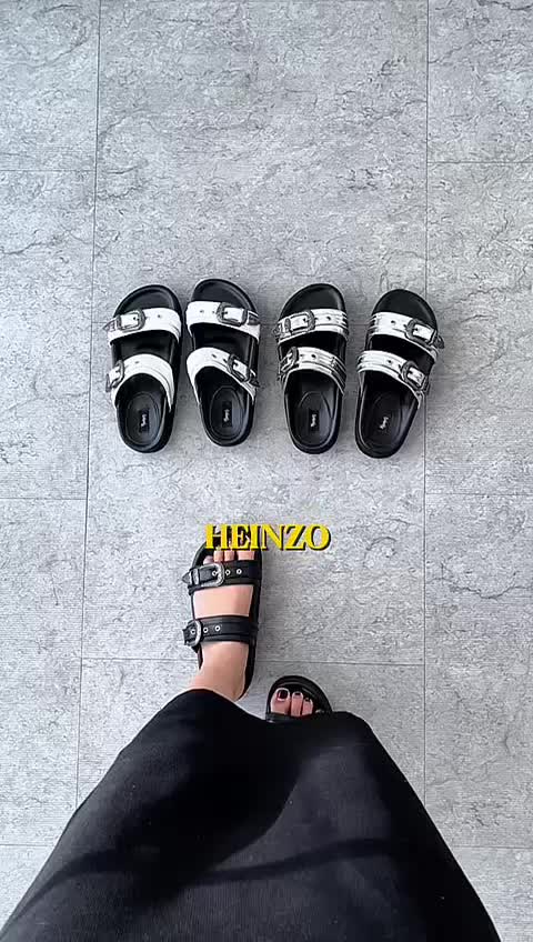 NANAS | HEINZO | SANDAL WANITAA