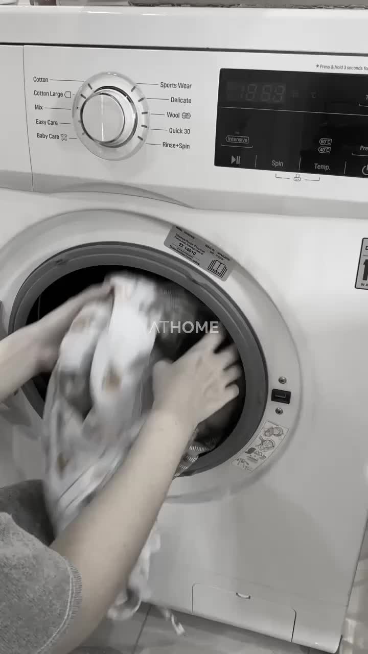 ATHOME Laundry Net / Kantong Jaring Washing Bag untuk Mesin Cuci