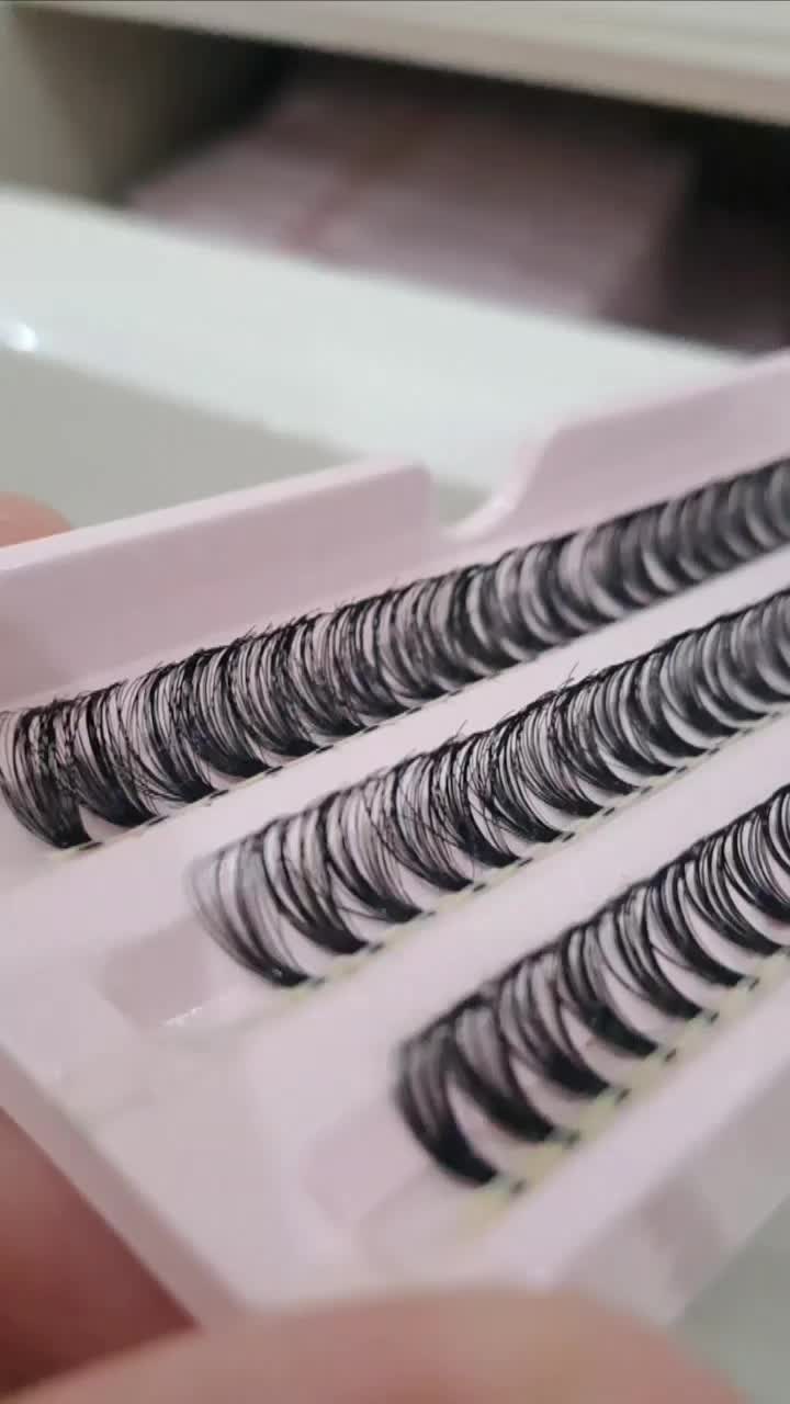 Bulu Mata Eyelash Premium Extra Lentik Hitam Kualitas Premium Extension