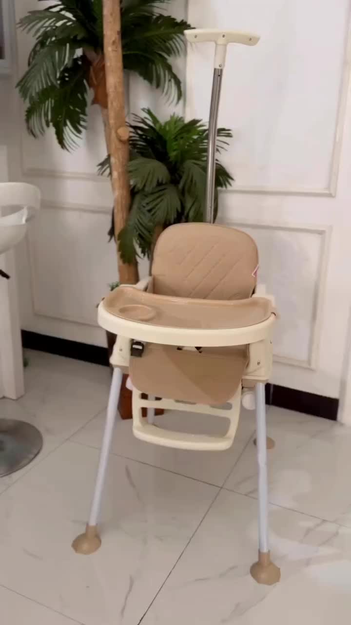 Kursi Makan Anak Bayi Right Start 4 in 1 High Chair Baby Booster HC 2372 / Trike 2385 / Lets Travel 2386