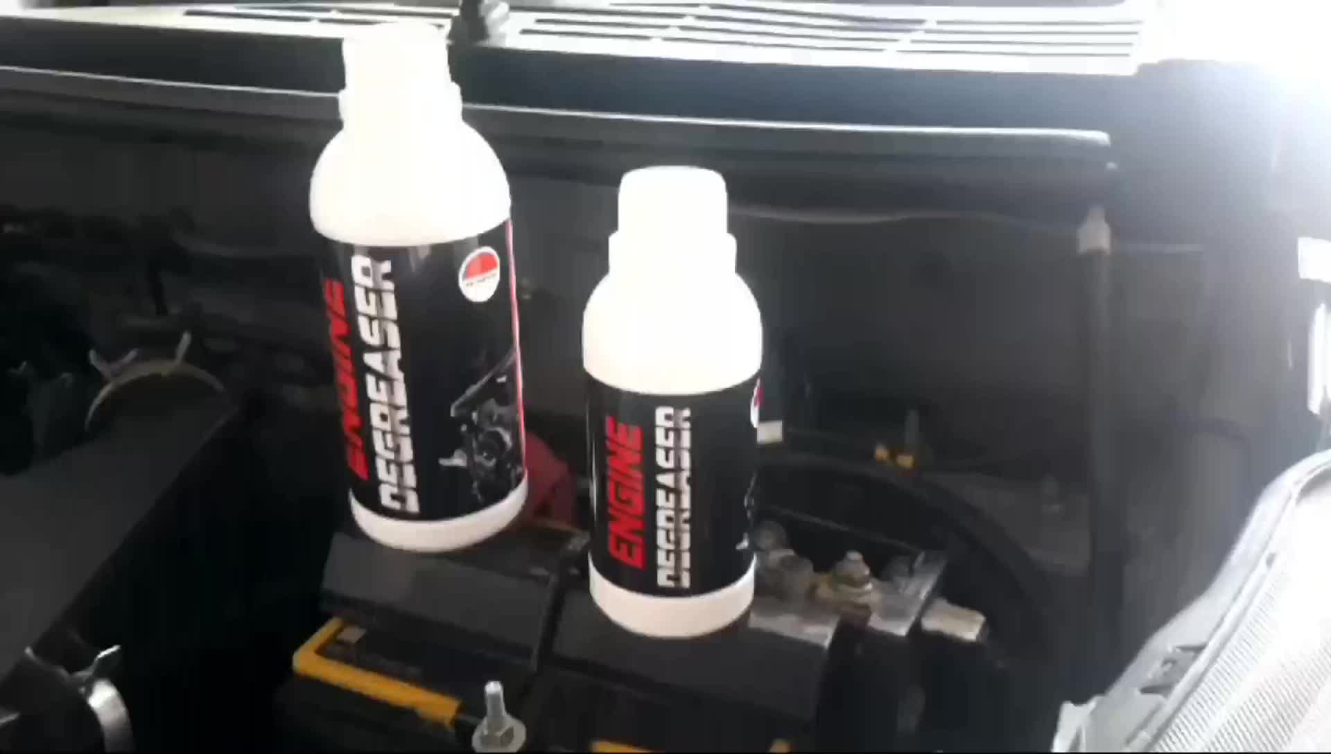 Cairan pembersih mesin 500 ML, ENGINE DEGREASER ampuh menghilangkan kerak, noda, kotoran menempel di mesin mobil, motor & engine lainnya Car