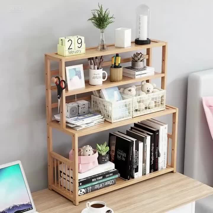 [RBM]Rak Dapur Rak bumbu Rak Bumbu Dapur 3 Susun Rak susun serbaguna Rak penyimpanan portable rak  multifungsi