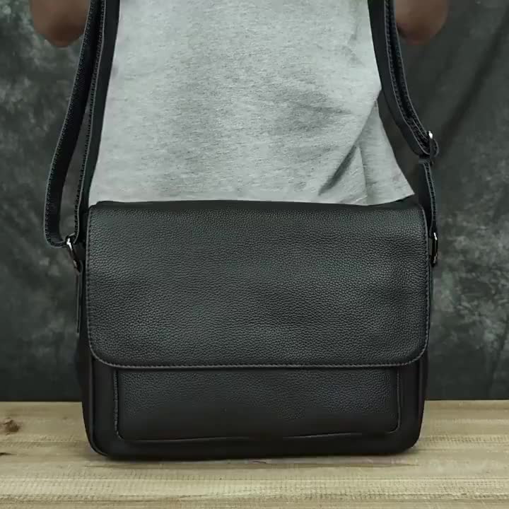 Tas Selempang Kulit Asli. Tas Kulit Selempang Pria. Tas Pria Kulit. Tas Selempang Pria