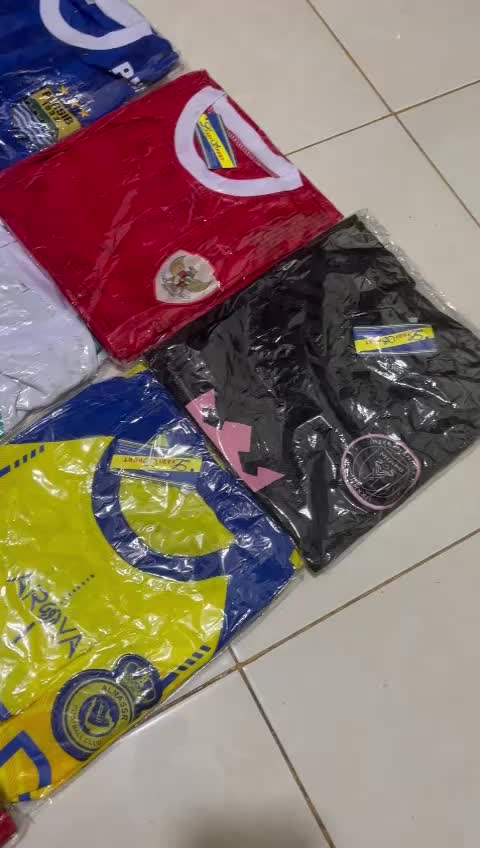 Setelan Baju Bola Anak Terbaru 2025 Set Jersey Alnsr Kuning Baju Bola Anak Laki Laki Termurah - COD