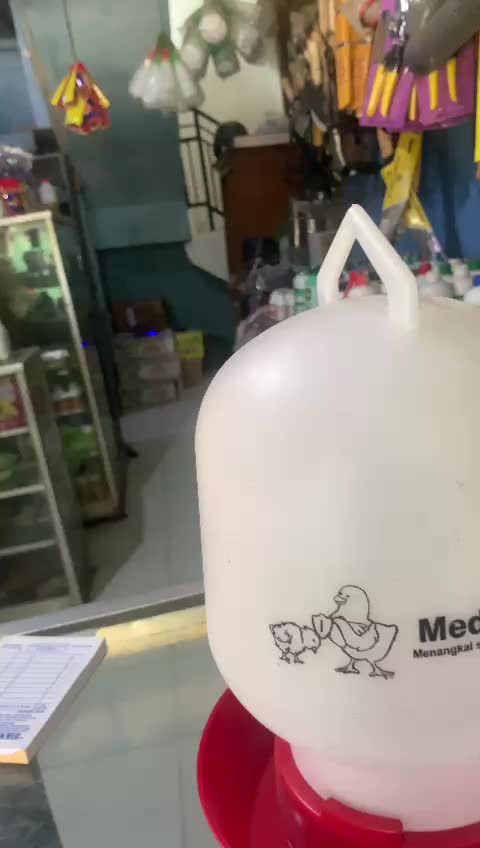 Galon Air Tempat Minum Ayam Ukuran 800Ml 3Liter