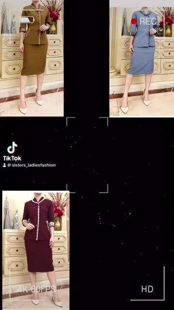 Setelan blazer wanita. Setelan blazer kantor wanita. Set blazer kerja wanita