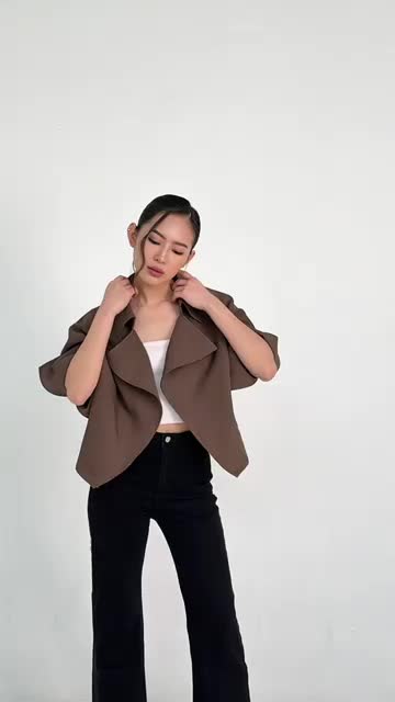 BRAVE - ELENA OUTER #VOL1 / Outer Wanita / Outer Wanita Premium