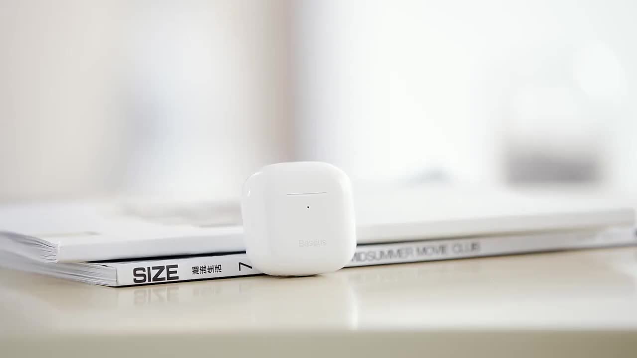 [Sale] Baseus True Wireless Bluetooth Earphone Earbuds Tws Bowie E3