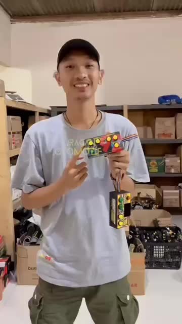 Modul replika bisa bunyi telolet basuri murah