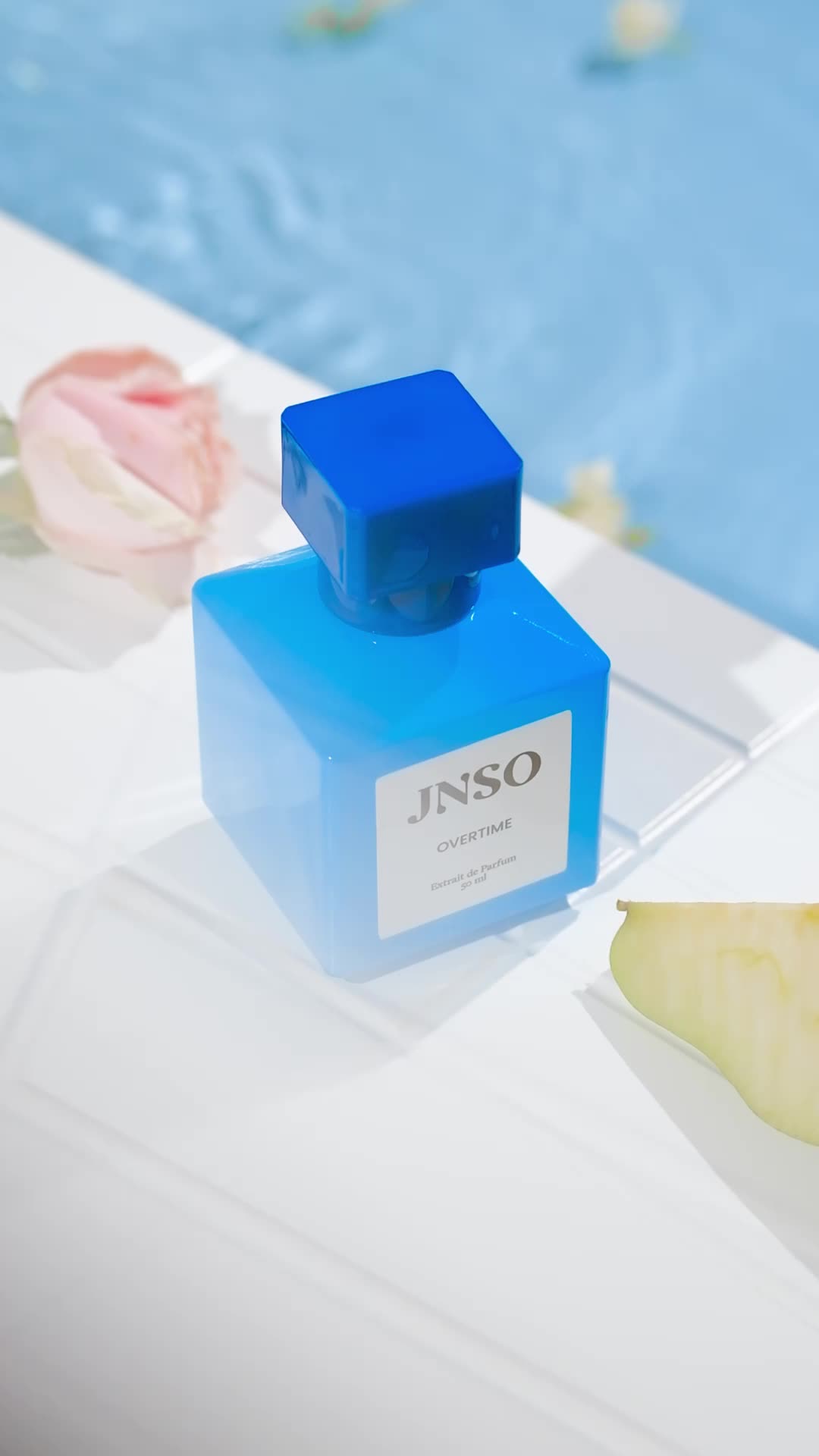 JNSO Extrait de Parfume Overtime 50ml