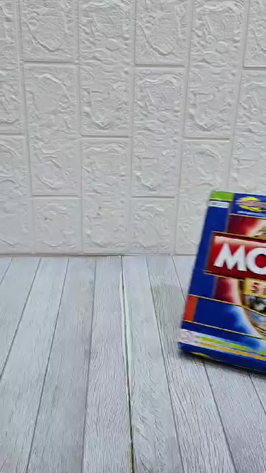 Lumi Toys Monopoly 5 in 1 Monopoli Halma Ular Tangga Ludo Catur Mainan Board Games