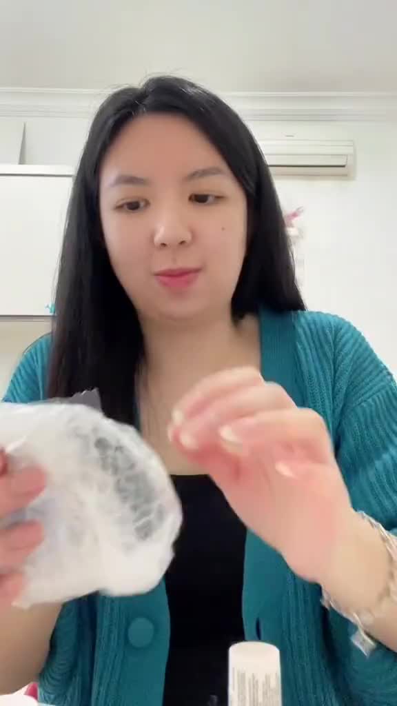 OHSOME - Kuteks Water-based Nail Polish/ Kutek Kuku Rippeable / Cat Kuku