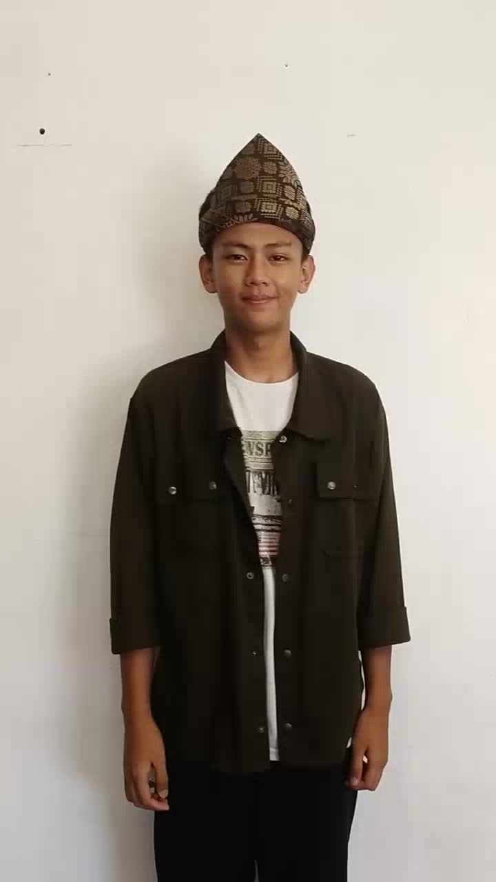 Tanjak Songket Palembang ATBM Bermacam Motif & Warna - Tina Songket