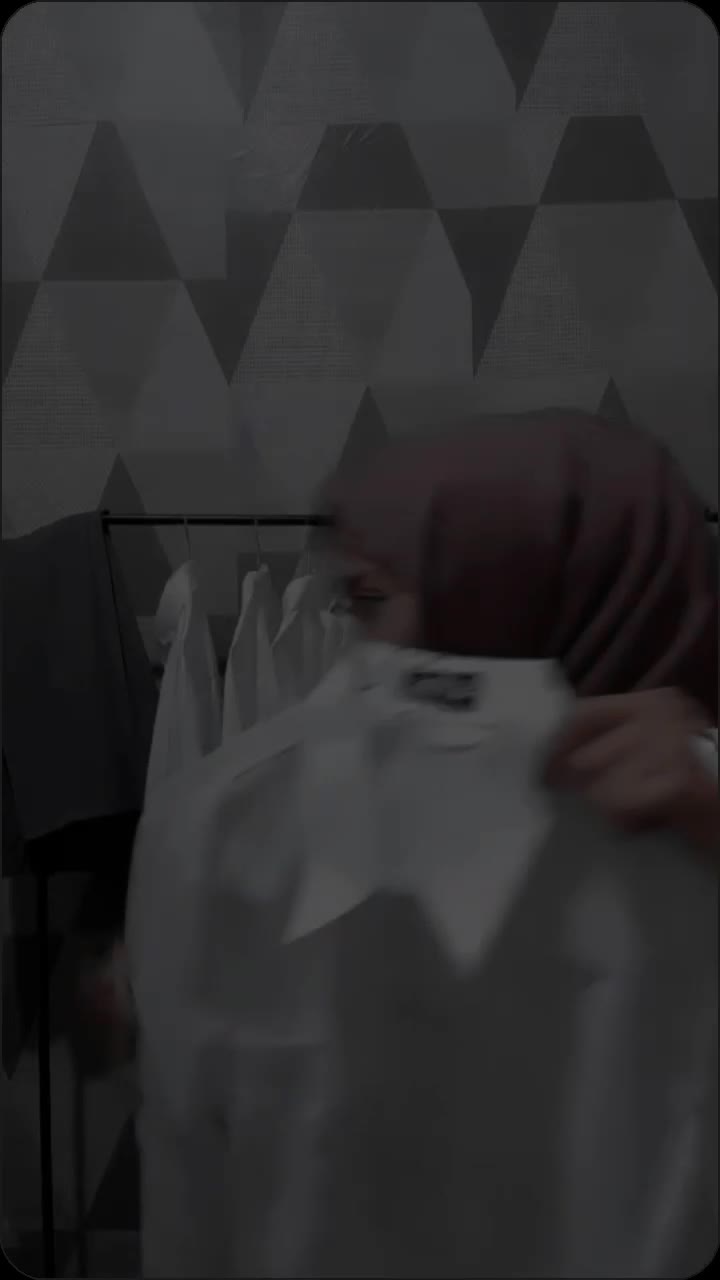 Kemeja Putih Polos Pria Lengan Panjang Slimfit Kemeja Formal Polos Putih Pria Dewasa Katun Casual