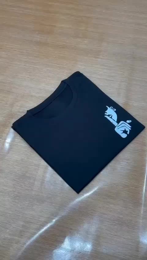 Koas Distro Unisex / Pakaian Print DTF / Kaos Katun Combed 30S Lembut