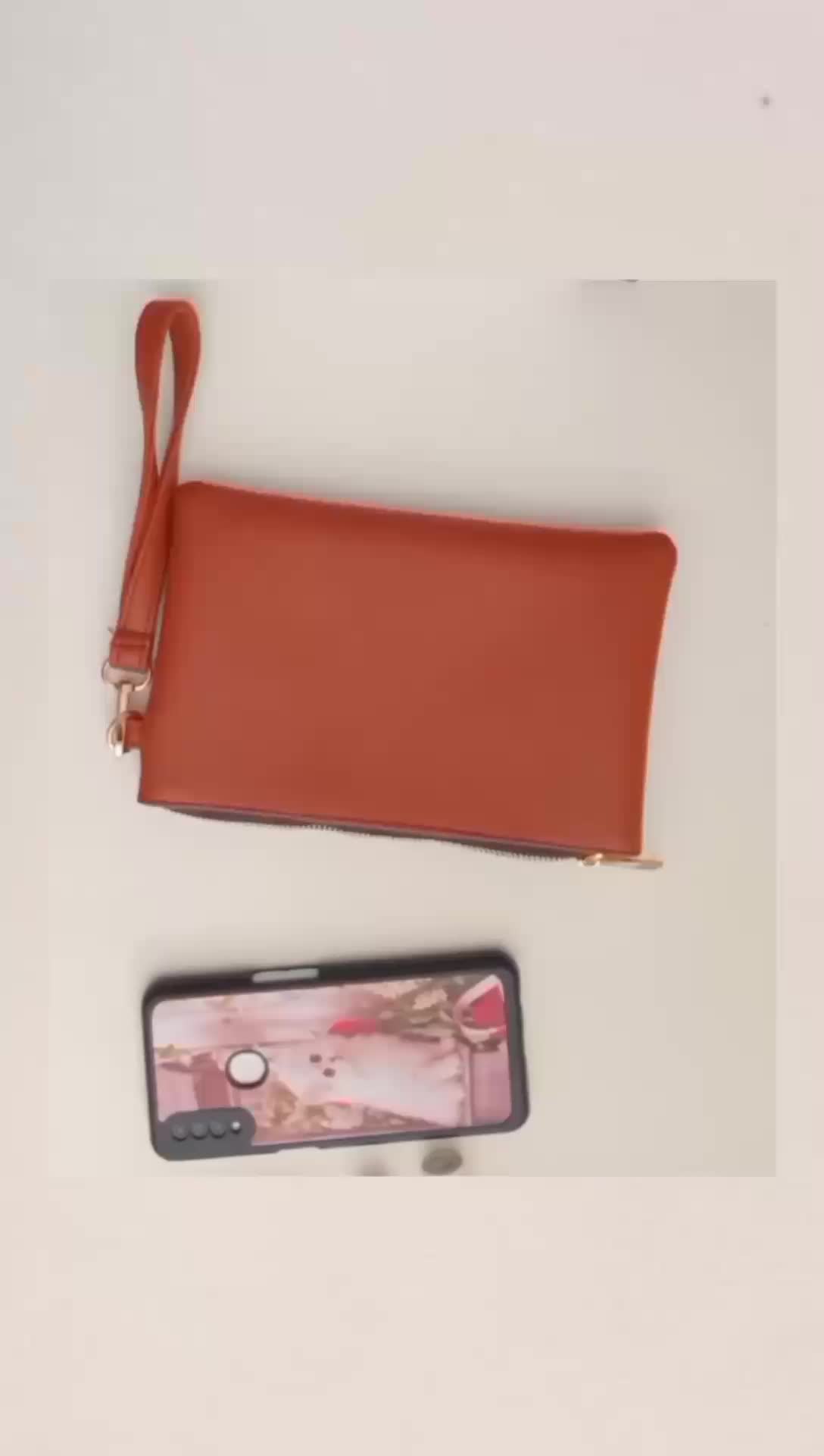 Cio Handbag Wanita/Pria Dompet Hp Terbaru Kulit Sintetis Slingbag