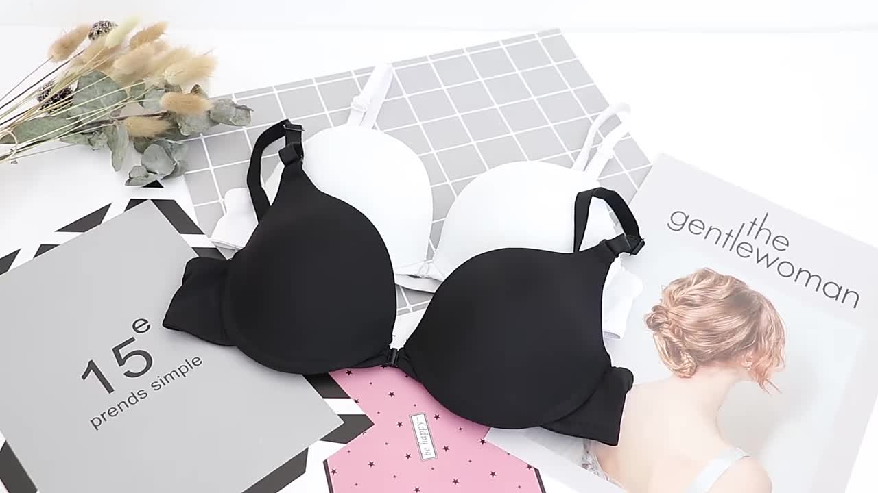 Front open Bra Kawat/buka depan BG